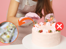 Nem ganache, nem pasta americana: essa é a nova tendência dos bolos de aniversário que está dominando o mundo da confeitaria