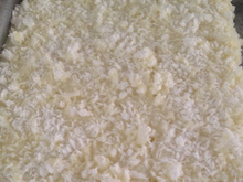 Cuscuz de tapioca
