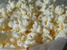 Pipoca sem óleo: como fazer