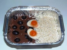 Marmitinha de brigadeiro