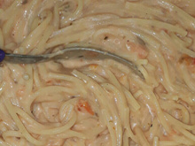 Macarronada de maionese