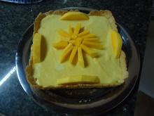 Torta de Manga