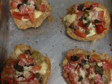 Bruschetta