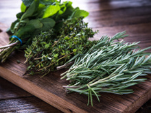 Como usar ervas frescas nos seus preparos: veja no TudoGostoso