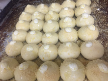 Pão caseiro delícia 