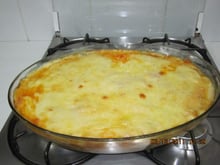 Lasanha à Bolonhesa