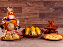 De pamonha a pinhão: 5 pratos típicos de Festa Junina para fazer rapidinho na airfryer