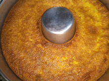 Bolo de milho verde
