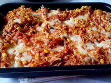 Arroz de forno do André