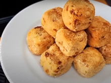 Adeus dadinho de tapioca: petisco mais saudável e proteico é cheio de fibras e vai bem como entradinha, lanche ou até acompanhamento no seu almoço