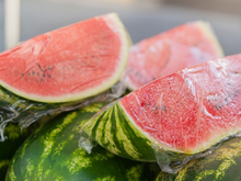 Sou nutricionista e garanto: “Cuidado ao comprar melancia cortada porque pode ser um risco para a saúde”