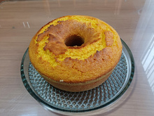 Broa de fubá molhadinha, fofinha e sem glúten