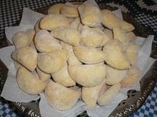 Pastelzinho doce