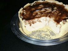 Torta de sorvete