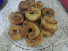 Rosquinhas da vovó