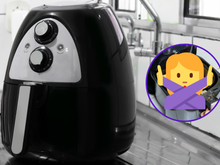PROIBIDO: 4 coisas que você nunca deve fazer com a sua airfryer