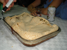 Torta de banana