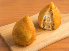 Coxinha de purê de batata: como fazer