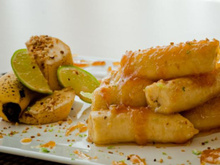 Banana caramelizada: como fazer