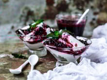 Sorvete com geleia da Ana Maria Braga: como fazer receita cremosa com 4 ingredientes