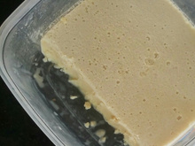 Mousse de cajá