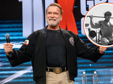 A dieta de Arnold  Schwarzenegger durante a era de ouro do fisiculturismo (e o que ele come hoje): "Tudo o que eu comia como competidor era orientado pela quantidade de..."