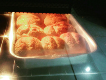 Pão integral com aveia e mel