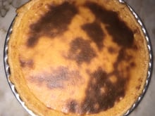 Tarte de pastel de nata