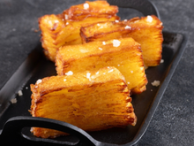 Batata mil folhas de um jeito que você nunca viu: o acompanhamento perfeito pronto em menos de 20 minutos