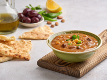 Feijão sem panela de pressão