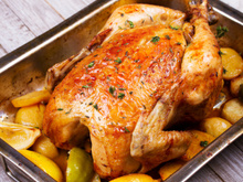 Como fazer frango assado suculento: dicas