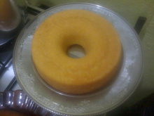 Bolo de Milho de Liquidificador