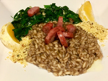 Risoto brasileirinho