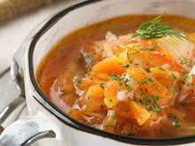 Nem rala, nem grossa demais: 6 dicas para fazer a sopa perfeita