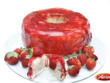 Sorvete de Festa - Áurea