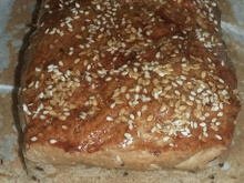 Pão Integral de 7 Grãos