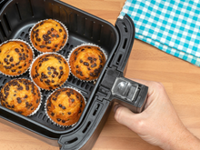 Muitas famílias usarão uma airfryer para fazer a ceia de Natal: será que ajuda a economizar na conta de luz?