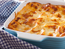 Torta de falso camarão: como fazer