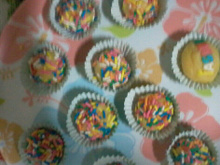 Brigadeiro de milho verde