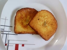 Pão à milanesa