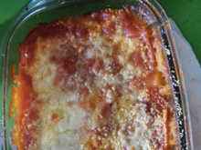 Escondidinho de Mortadela