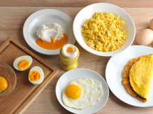 Nunca mais errei os diferentes modos de preparo do ovo depois que assisti à prova do MasterChef e anotei todas as dicas