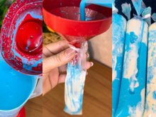 Geladinho de céu: passo a passo fácil e sabor de infância perfeito para espantar o calor