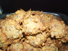 Bolinhos de Corn Flakes