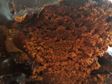 Minha receita de bolo de chocolate