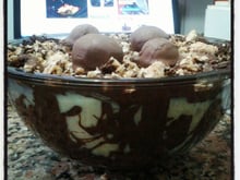 Creme de Sonho de Valsa Simples