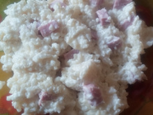 Arroz à piamontese