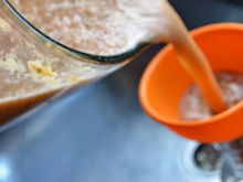 Molho especial para temperar frango e porco