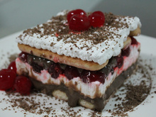 Pavê Floresta Negra