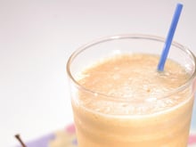 Vitamina light de frutas
